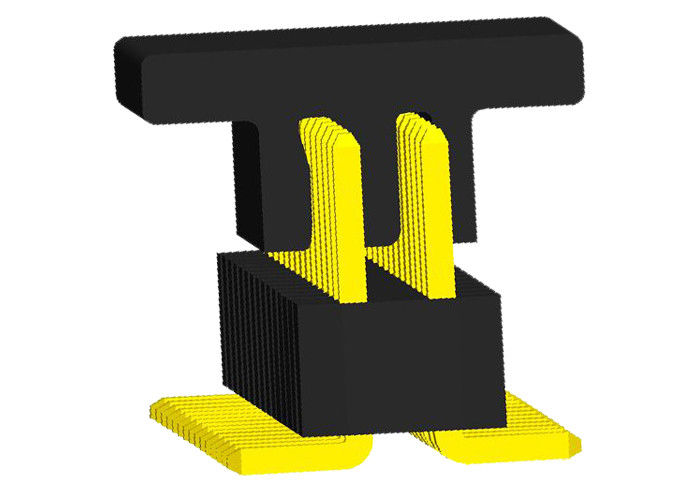 Pin vertical de la rangée 30 de double du bâti 2x15 de PAC d'en-tête de Pin de connecteur masculin de 1.0mm
