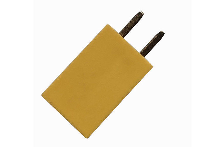Panneau de carte PCB 2,54 millimètres de connecteur femelle de la rangée simple 16 de type droit de Pin