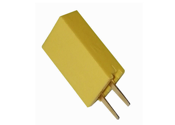 Panneau de carte PCB 2,54 millimètres de connecteur femelle de la rangée simple 16 de type droit de Pin