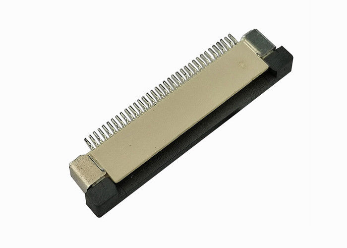 Pin 35 horizontal des cables connecteur 0.5mm de ruban de FFC FPC pour le module d'affichage à cristaux liquides