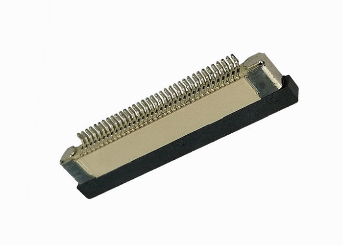 Pin 35 horizontal des cables connecteur 0.5mm de ruban de FFC FPC pour le module d'affichage à cristaux liquides