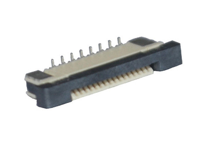 En-tête de Pin de bâti de surface de lancement du connecteur 0.5mm de Pin FFC FPC de SMT 16
