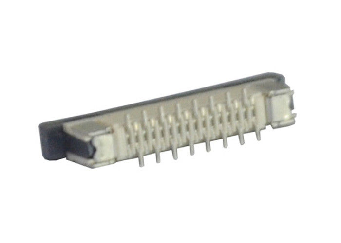 En-tête de Pin de bâti de surface de lancement du connecteur 0.5mm de Pin FFC FPC de SMT 16