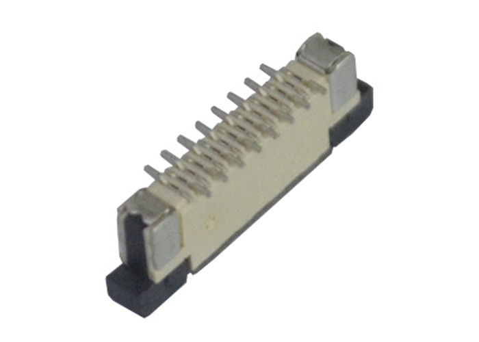En-tête de Pin de bâti de surface de lancement du connecteur 0.5mm de Pin FFC FPC de SMT 16