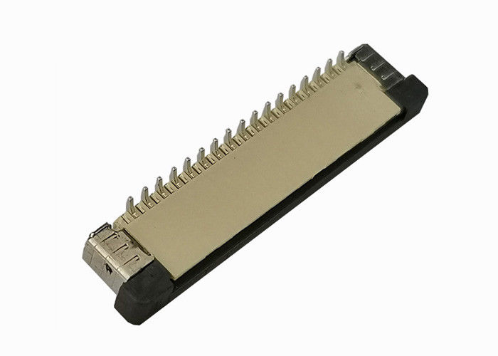 Cable connecteur à grande vitesse de ruban de câble de SMT, 34 connecteur 0.5mm de Pin FPC