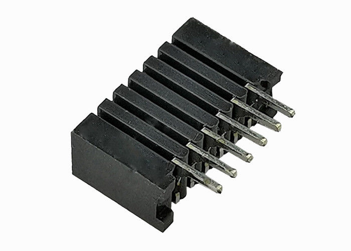 Étamage masculin de connecteur d'en-tête de Pin de l'IMMERSION 6 de connecteur du panneau FFC FPC de carte PCB