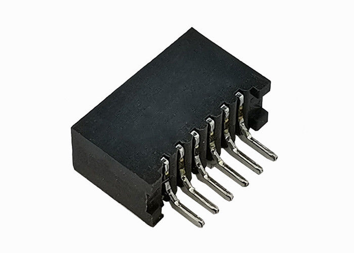 Étamage masculin de connecteur d'en-tête de Pin de l'IMMERSION 6 de connecteur du panneau FFC FPC de carte PCB