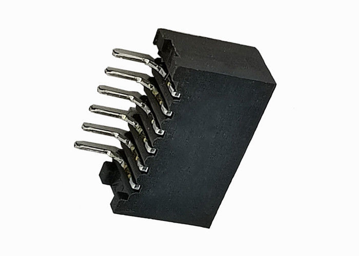 Étamage masculin de connecteur d'en-tête de Pin de l'IMMERSION 6 de connecteur du panneau FFC FPC de carte PCB