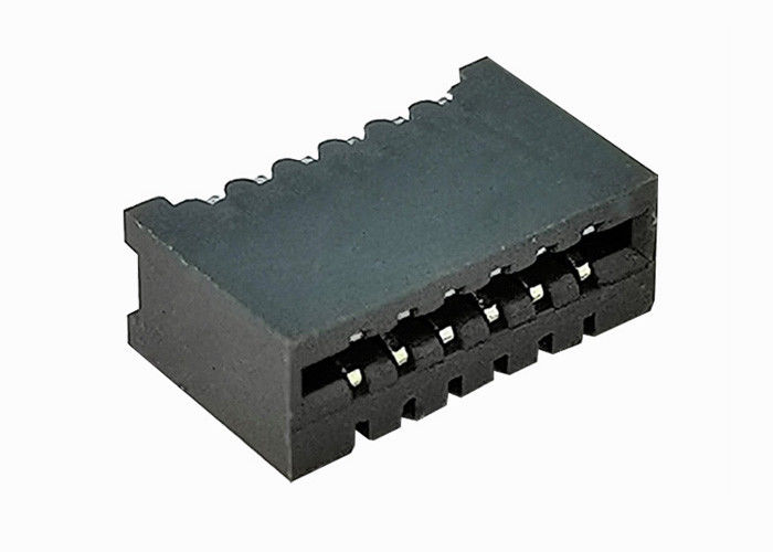 Étamage masculin de connecteur d'en-tête de Pin de l'IMMERSION 6 de connecteur du panneau FFC FPC de carte PCB