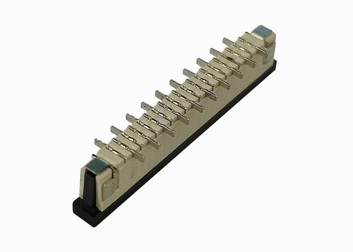 20 fil plat vertical de lancement du cable connecteur 1mm de câble de Pin pour embarquer le type de SMT