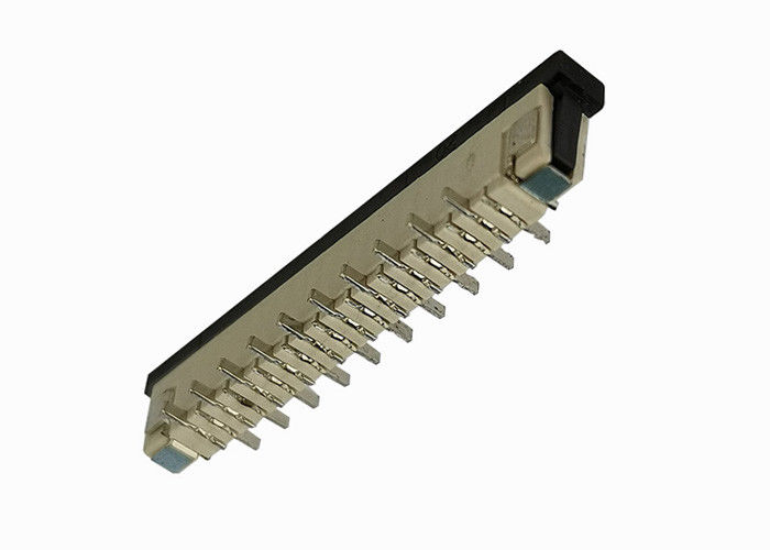 20 fil plat vertical de lancement du cable connecteur 1mm de câble de Pin pour embarquer le type de SMT