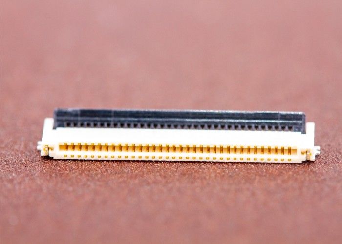 conservation maximum de câble de connecteur connecteur/40 >0.3N/PIN de Pin Fpc de 100mΩ FFC FPC
