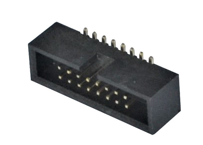 Fil de 16 bornes pour embarquer le bâti de surface de connecteur, connecteur de carte électronique