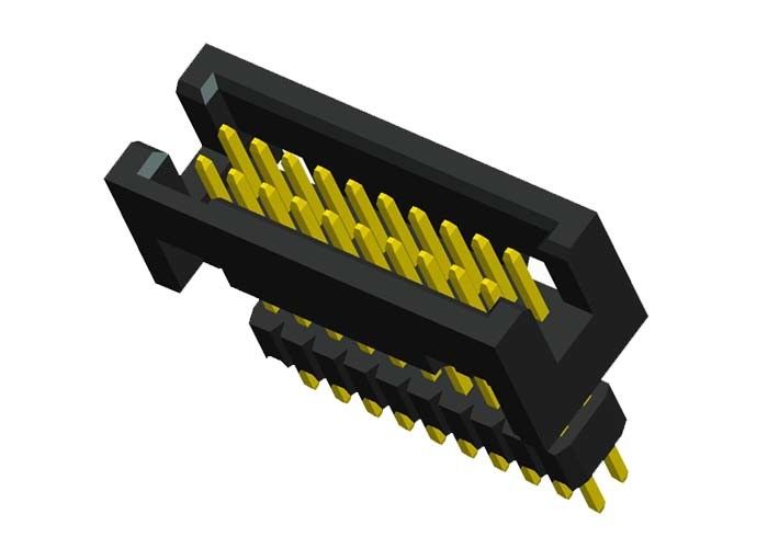 Câblez pour embarquer le connecteur par le C.A./C.C de la tension de tenue de trou 500V