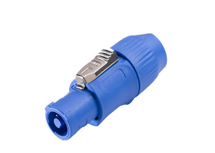 Pin électrique étanche du mâle 3 de connecteur des prises 20A pour l'écran extérieur de LED